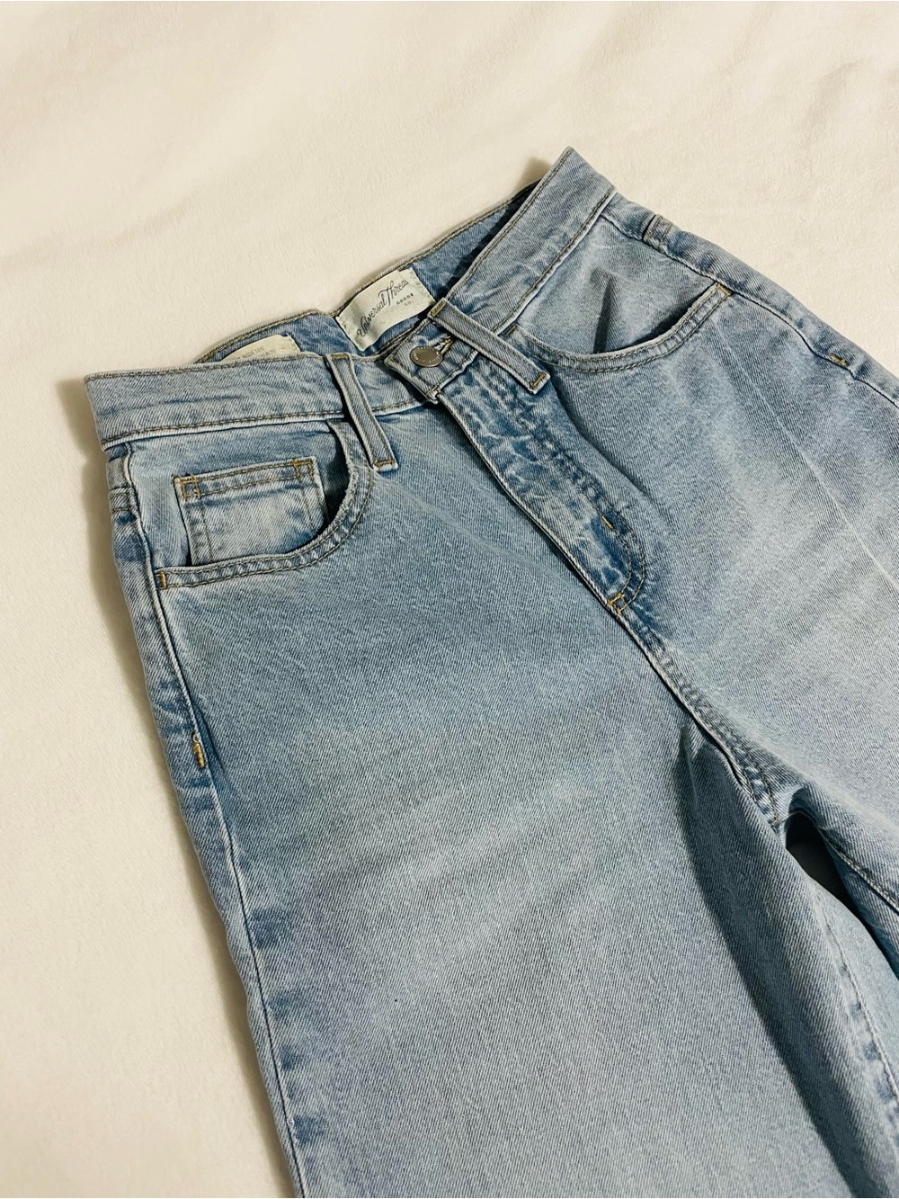 Universal Thread High Waist Denim